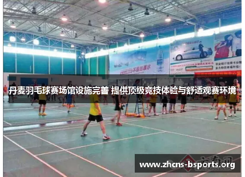 丹麦羽毛球赛场馆设施完善 提供顶级竞技体验与舒适观赛环境 丹麦羽毛球赛场馆设施完善 提供顶级竞技体验与舒适观赛环境