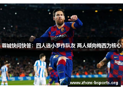 蓉城快问快答:四人选小罗作队友 两人倾向梅西为核心 蓉城快问快答:四人选小罗作队友 两人倾向梅西为核心