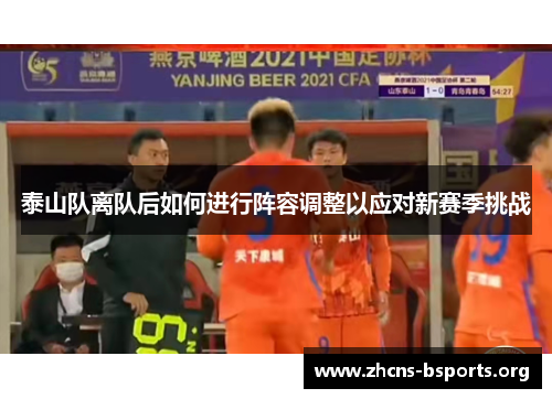 泰山队离队后如何进行阵容调整以应对新赛季挑战